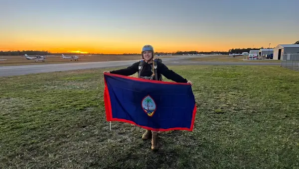 All-Female Veteran Team Will Parachute Into Normandy For D-Day Anniversary