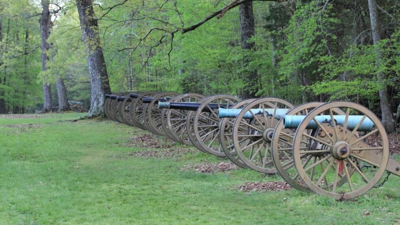 15+ Civil War Sites Preserving Our Nation’s History