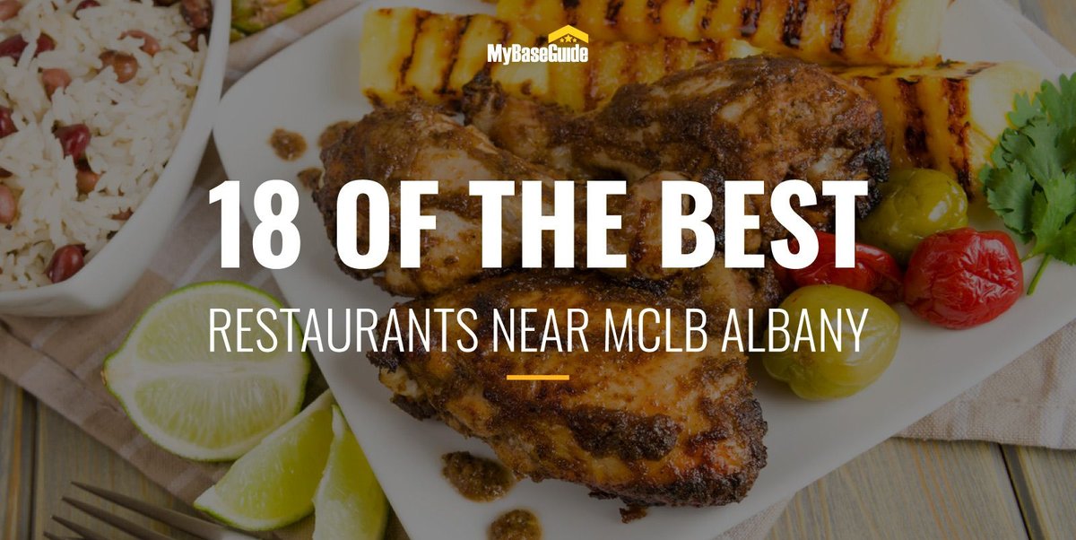 18 of the Best Places To Eat in Georgia Near MCLB Albany