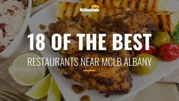 18 of the Best Places To Eat in Georgia Near MCLB Albany