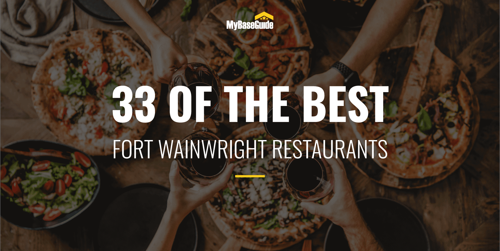 33 of the Best Fort Wainwright Restaurants