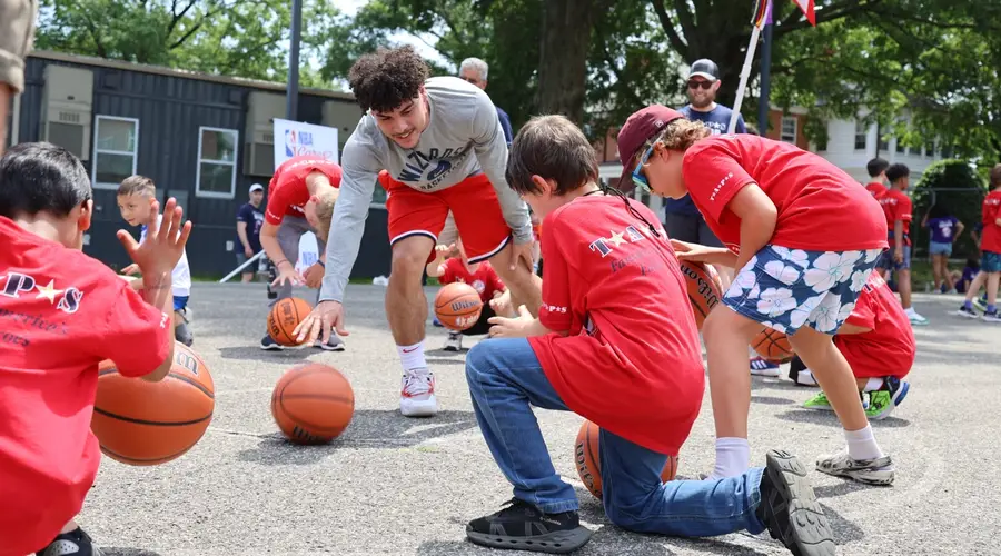 TAPS Good Grief Camp: Finding Community and Healing After Military Loss