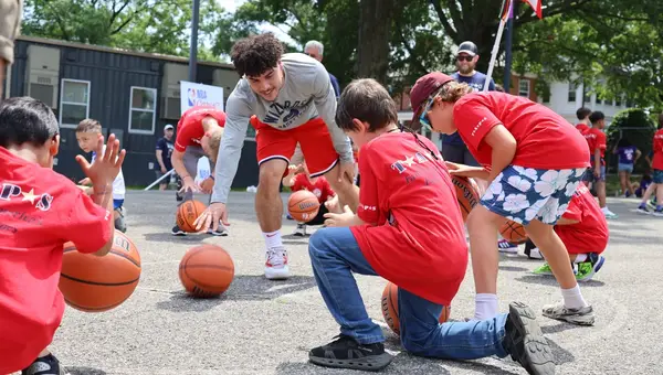 TAPS Good Grief Camp: Finding Community and Healing After Military Loss