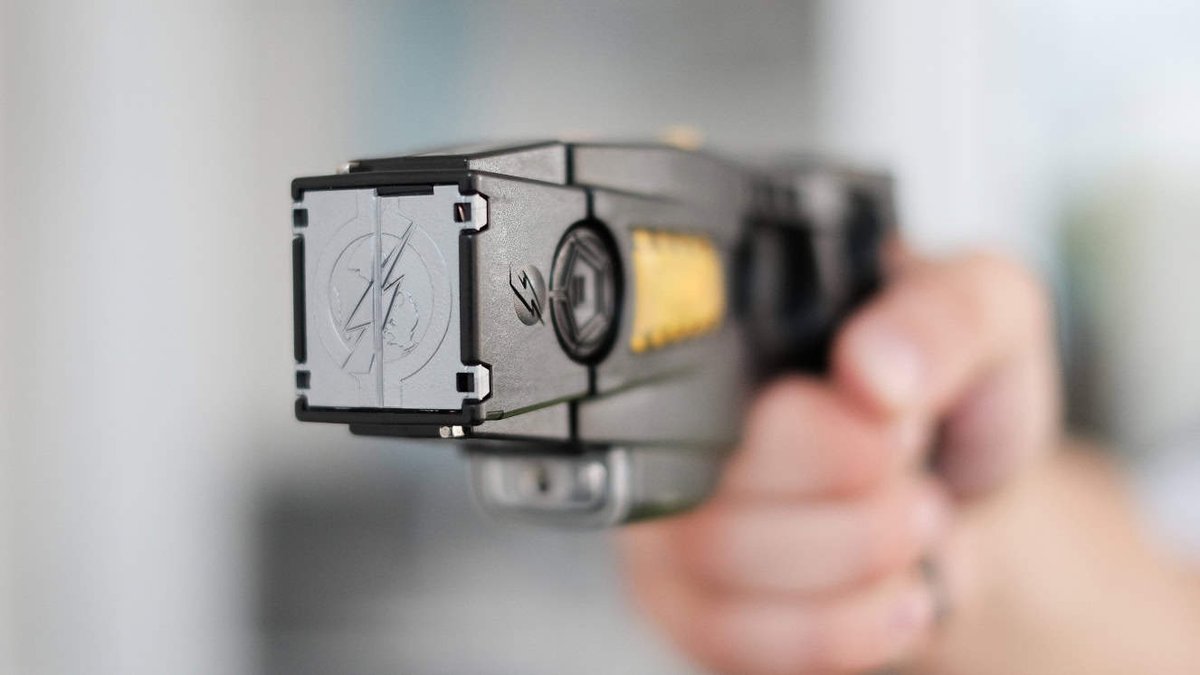 The Top 5 Tasers for Women