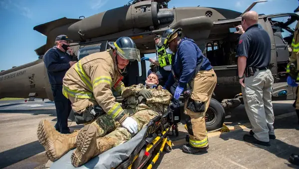 Military Training Deaths Are a Dark Side of Service
