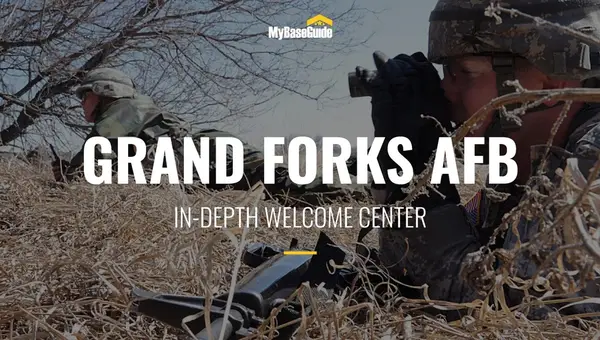 Grand Forks Air Force Base: In-Depth Welcome Center