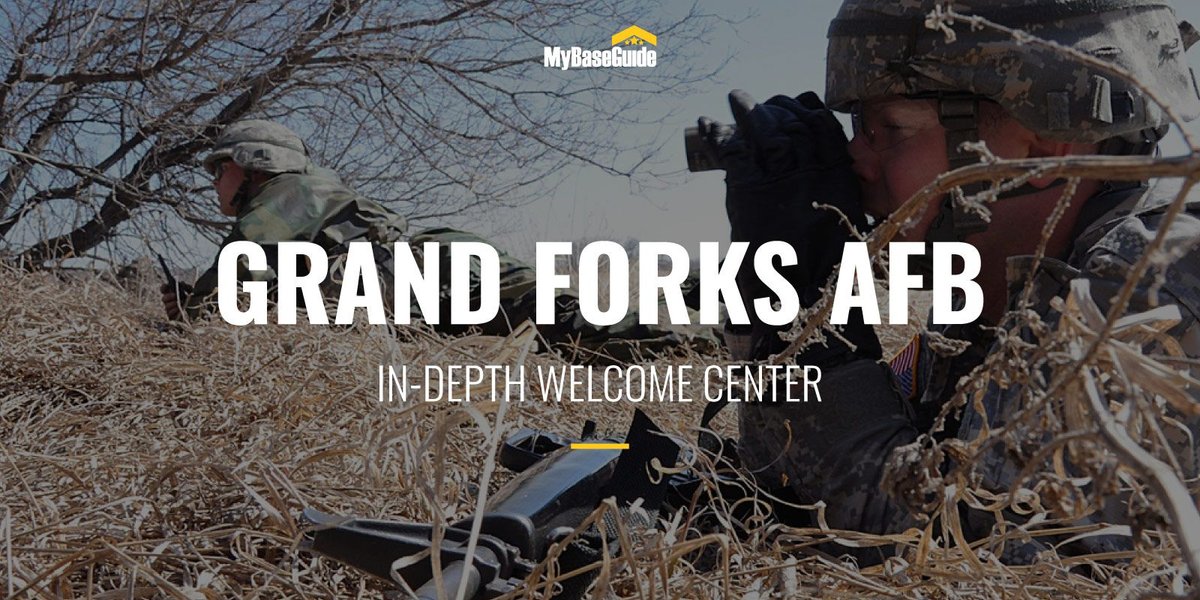 Grand Forks Air Force Base: In-Depth Welcome Center