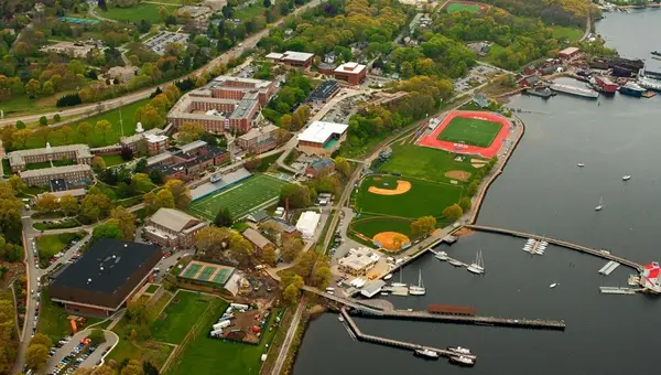 U.S. Coast Guard Academy: In-Depth Welcome Center