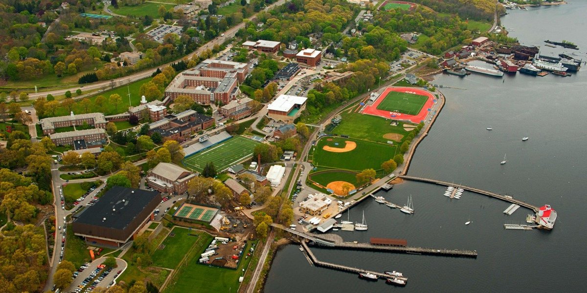 U.S. Coast Guard Academy: In-Depth Welcome Center
