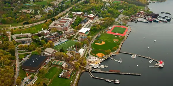 U.S. Coast Guard Academy: In-Depth Welcome Center
