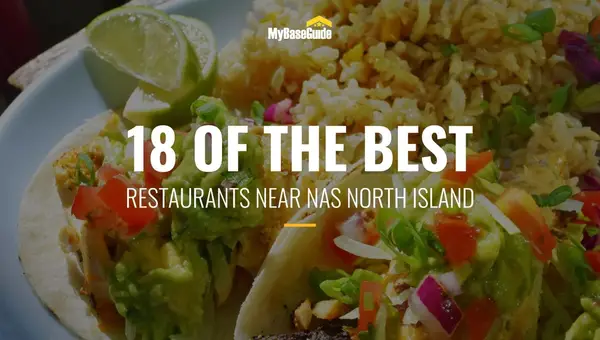 18 of the Best NAS North Island Restaurants