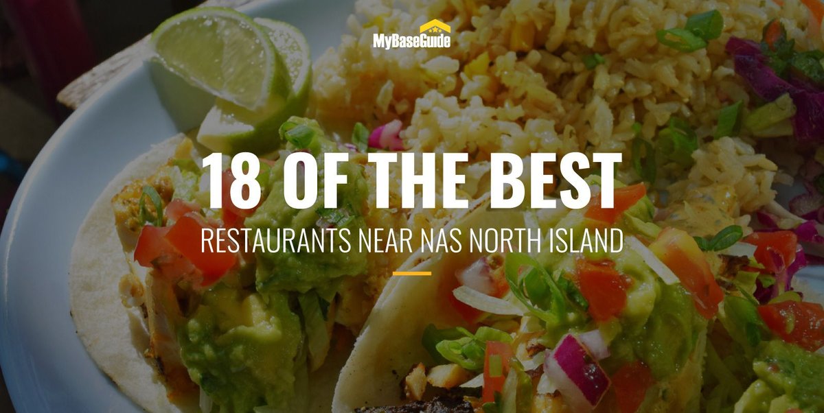 18 of the Best NAS North Island Restaurants