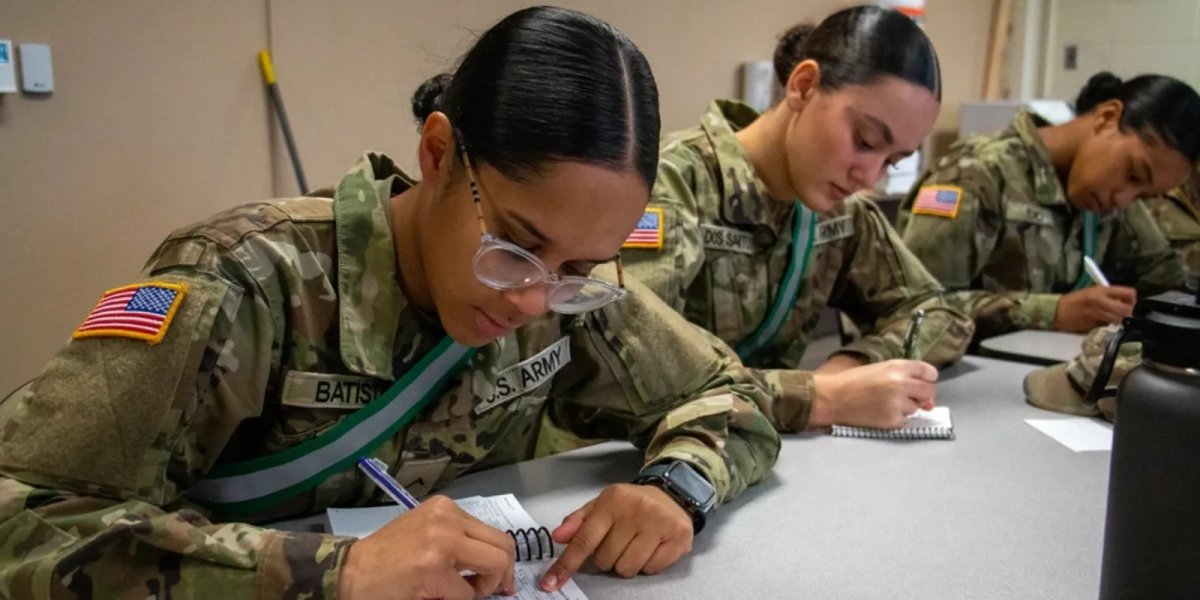 female army recruitment 2024