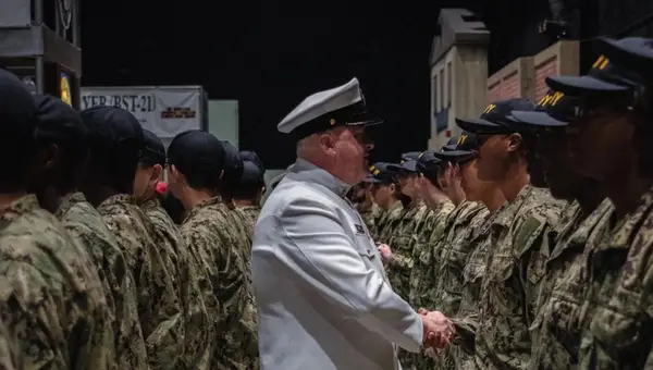 Navy Updates BAH and Female Uniforms for October 2024