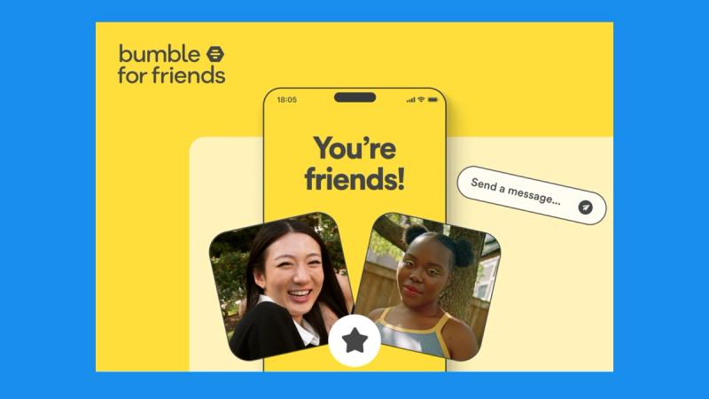 Military families art turning to social networking apps like Bumble.