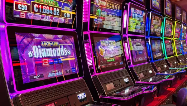 MWR Slot Machine Profits: Impact on Junior Troops