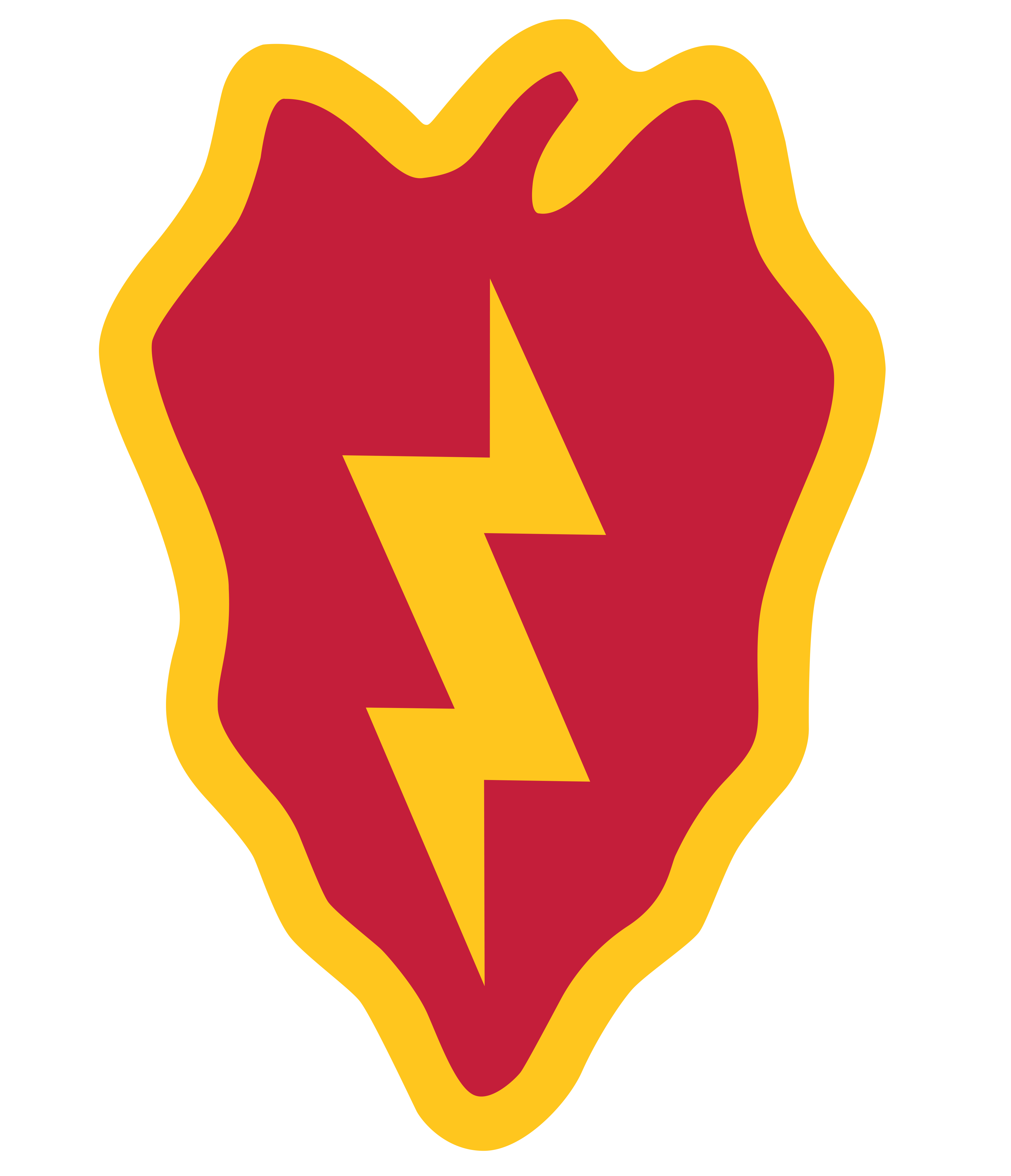 Schofield Barracks/Wheeler Army Airfield logo