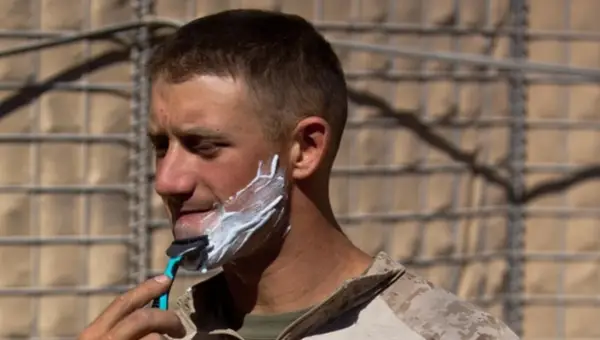 Marine Corps Tightens Shaving Waiver Rules for Medical Cases