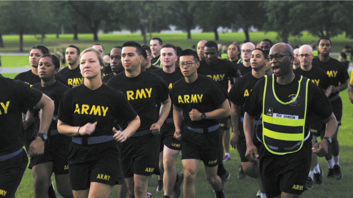 U.S. Army Reserves