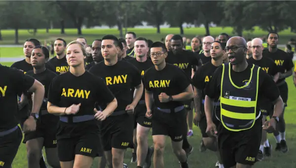 U.S. Army Reserves