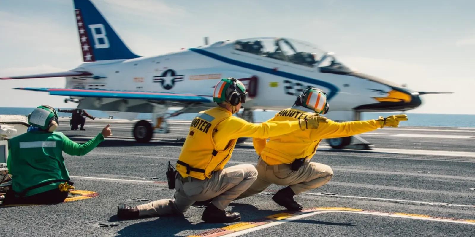 training squadron flight ops