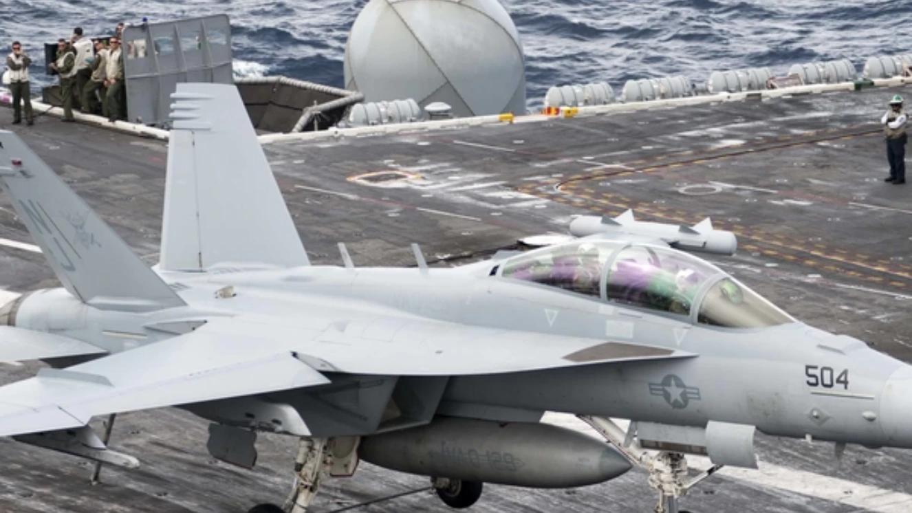navy ea 18g growler crash