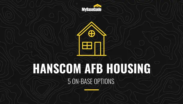Hanscom AFB Housing: 5 On-Base Options