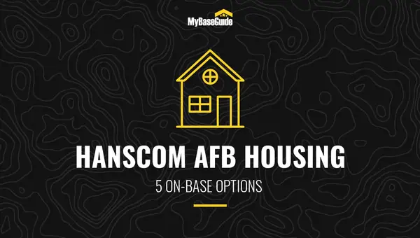 Hanscom AFB Housing: 5 On-Base Options