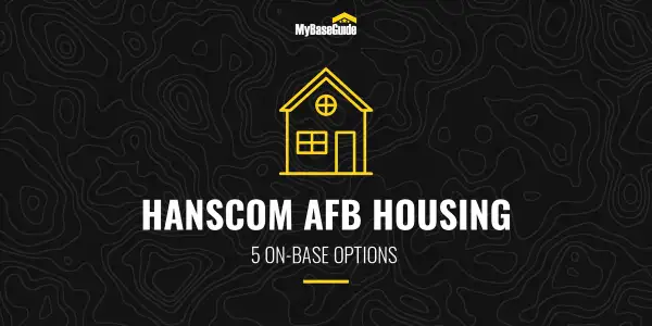 Hanscom AFB Housing: 5 On-Base Options