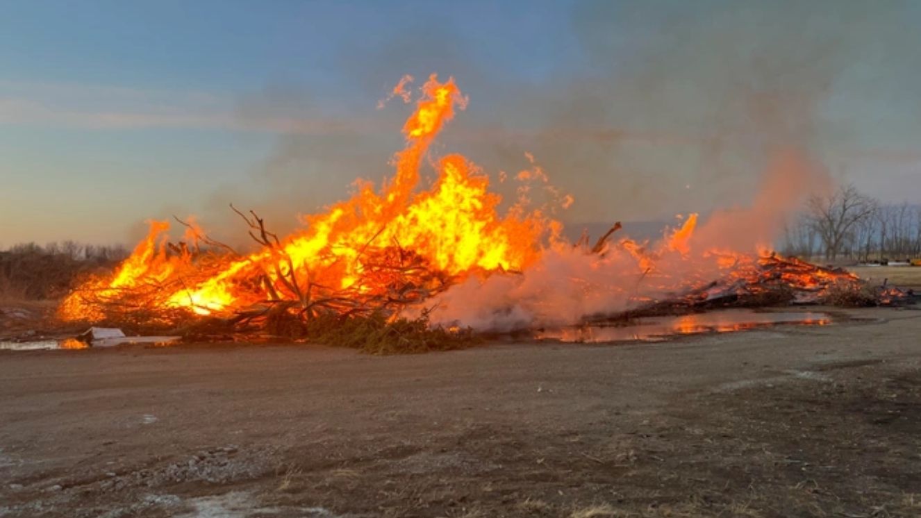 burn pit exposure