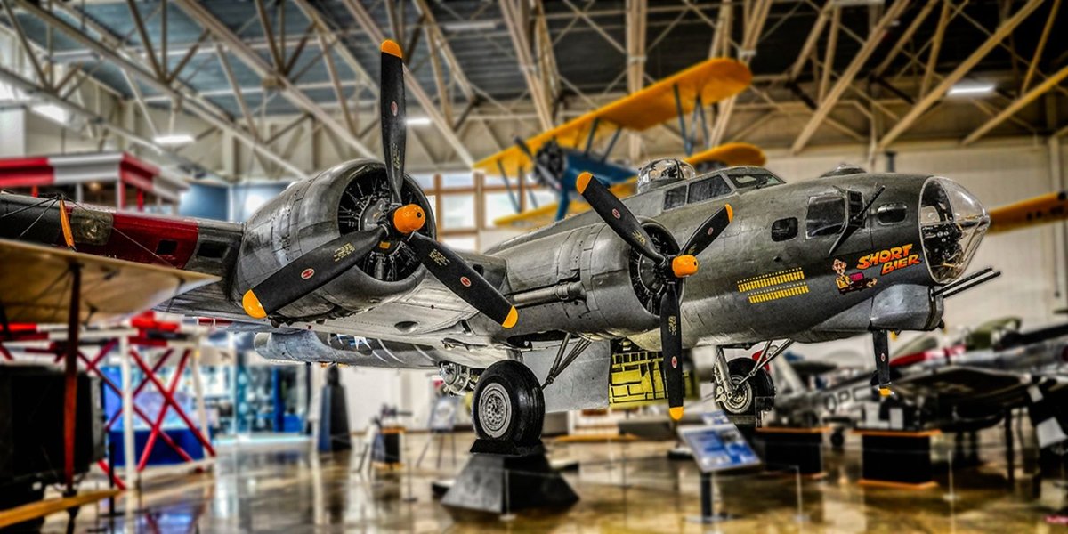 Visit the Hill AFB Museum, Utah’s Gem of Aviation