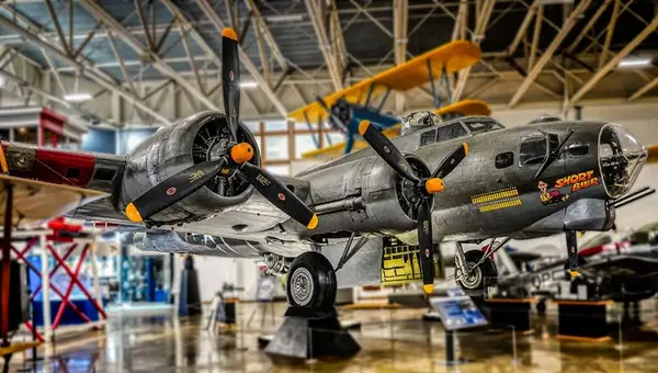 Visit the Hill AFB Museum, Utah’s Gem of Aviation
