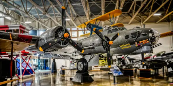 Visit the Hill AFB Museum, Utah’s Gem of Aviation