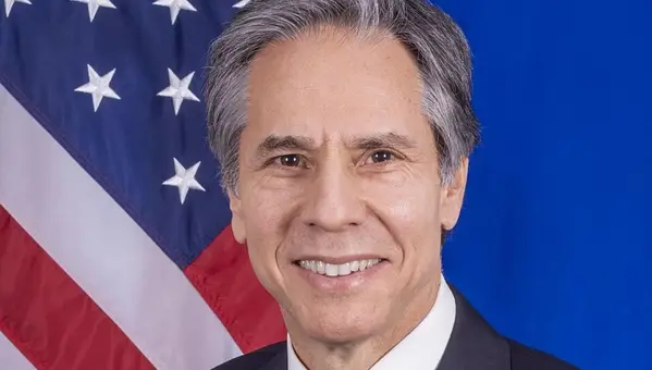 Antony Blinken's Path from Military Service to Secretary of State