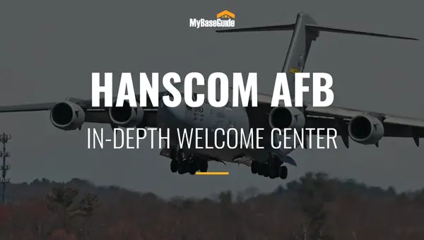 Hanscom AFB: In-Depth Welcome Center