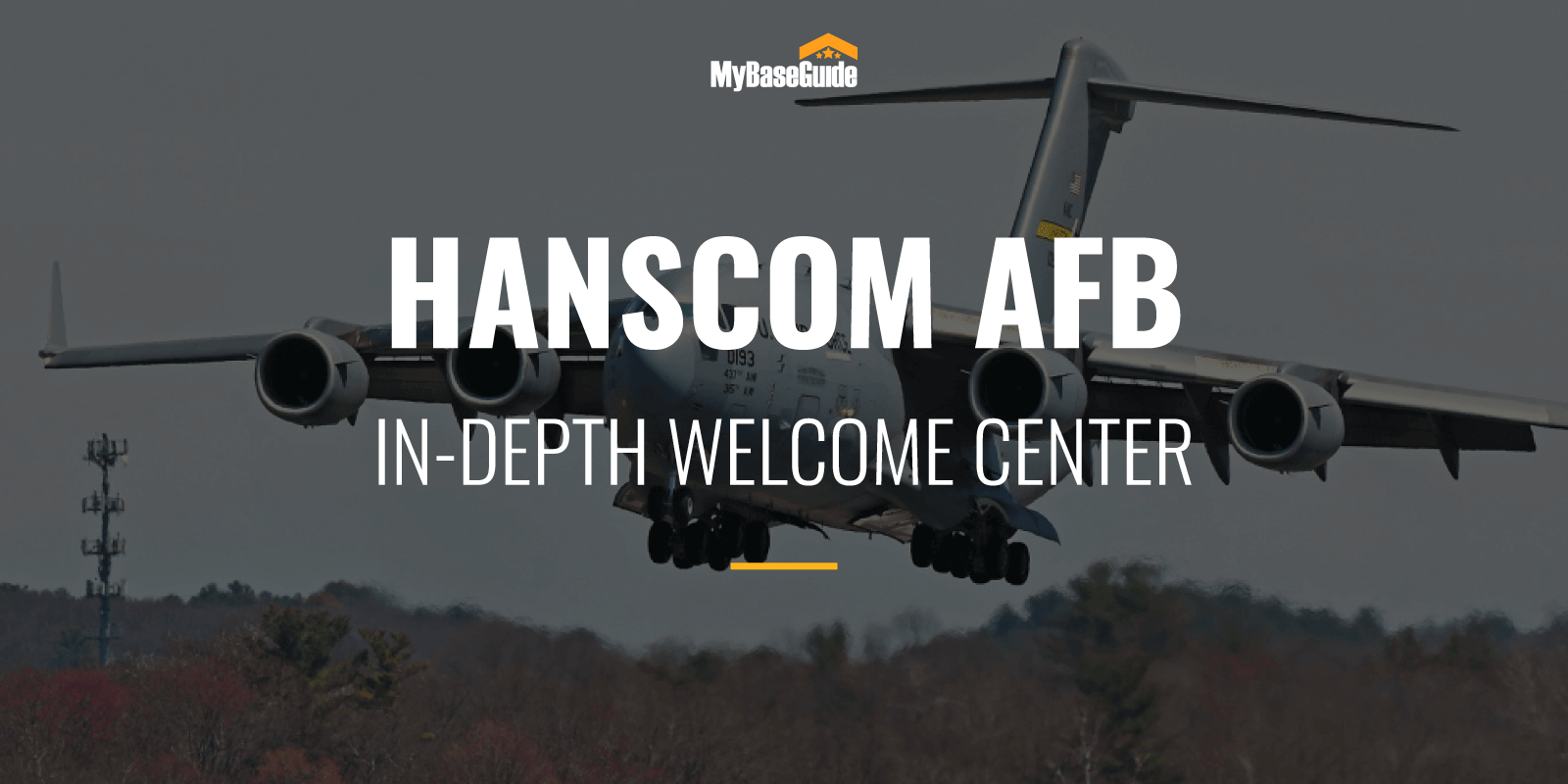 Hanscom AFB: In-Depth Welcome Center