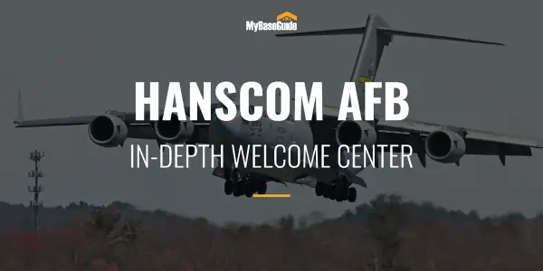 Hanscom AFB: In-Depth Welcome Center