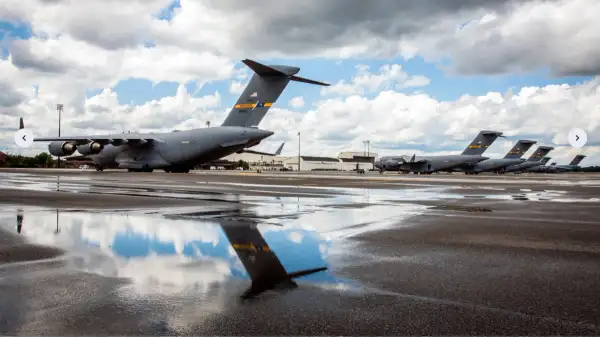Welcome to Joint Base Lindsey Graham! Everything You Need to Know About Your New Duty Station