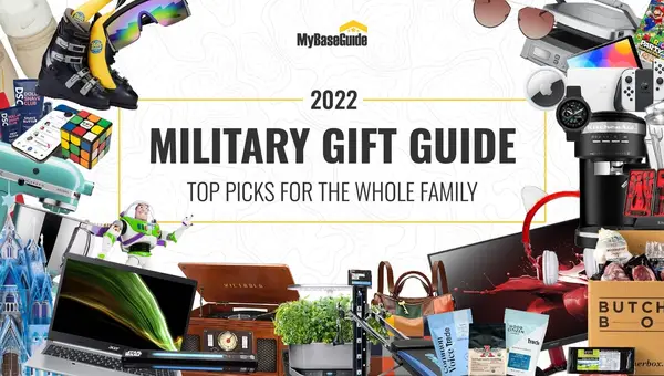 Military Gifts Guide: Top 78 Picks for the Whole Family