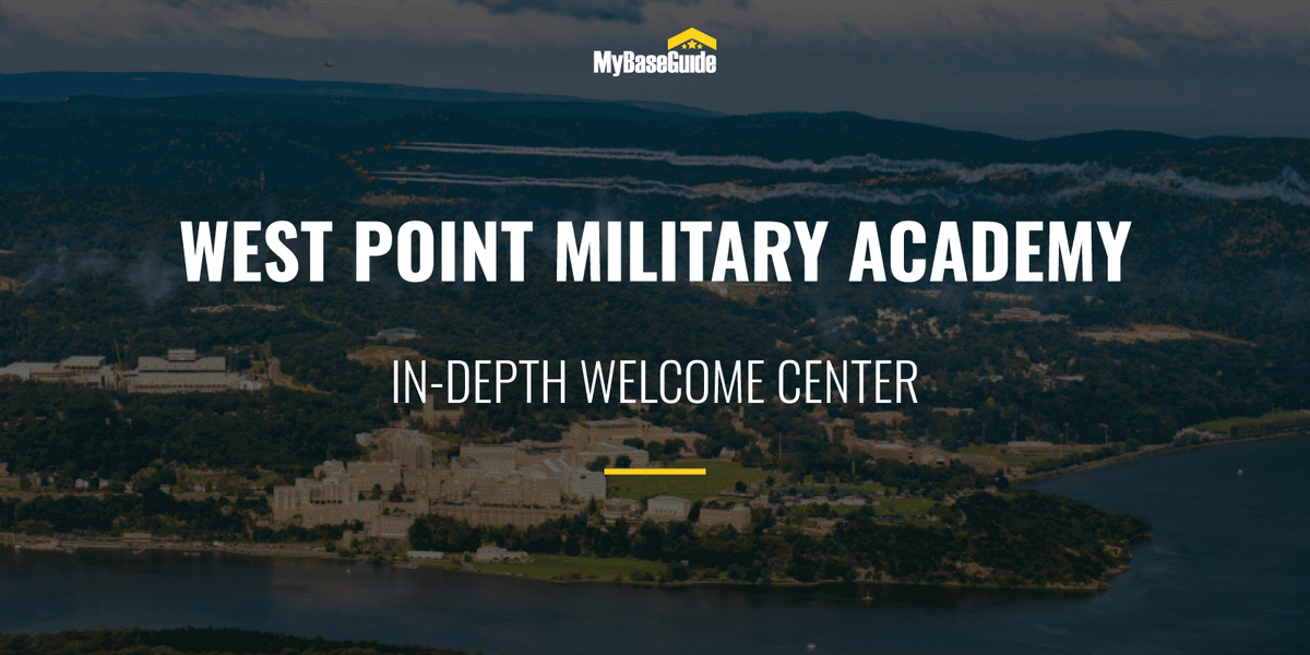 West Point Military Academy: In-Depth Welcome Center