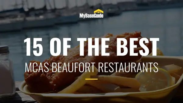 15 of the Best MCAS Beaufort Restaurants