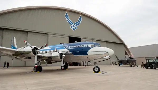Are You an Aviation Fan? Here Are 7 Must-Visit Military Aviation Museums