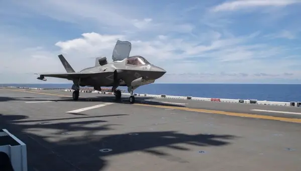 Air Force Secretary Criticizes Musk's Stance on F-35 Fighters