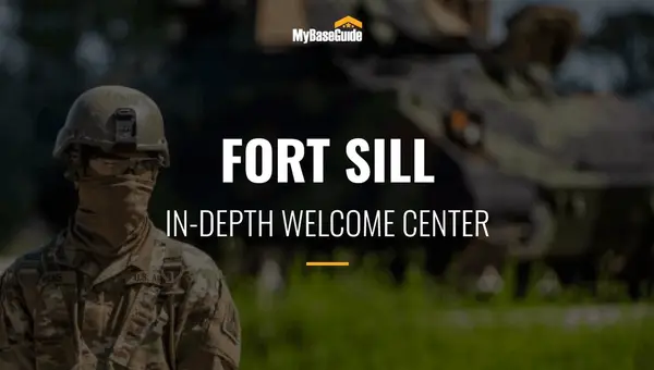 Fort Sill: In-Depth Welcome Center