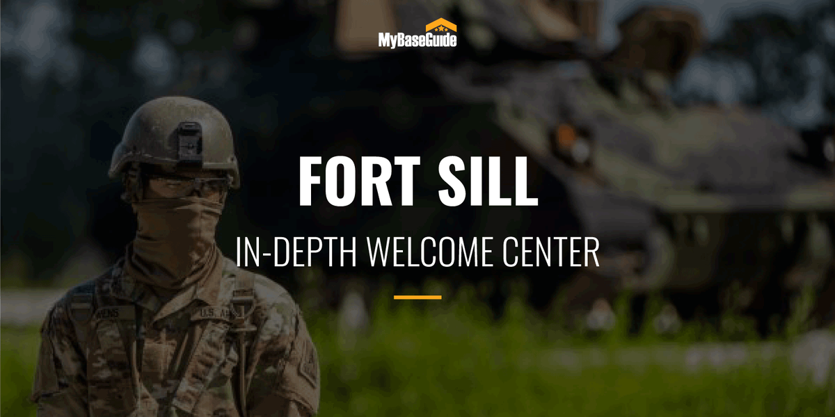 Fort Sill: In-Depth Welcome Center