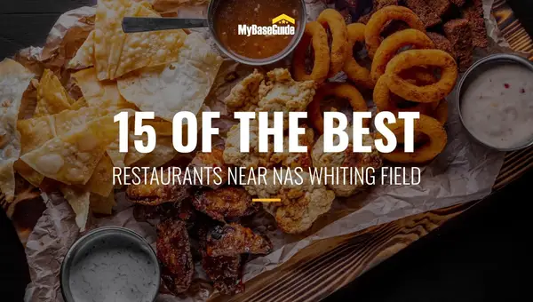 15 of the Best Florida Restaurants Near NAS Whiting Field