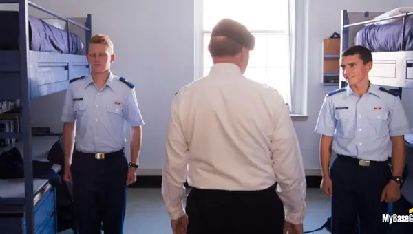 U.S. Coast Guard Academy Dorms & On-Campus Living