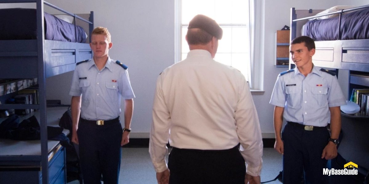 U.S. Coast Guard Academy Dorms & On-Campus Living