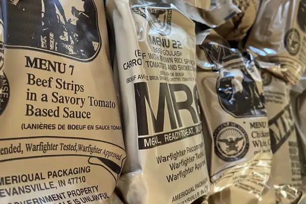 Are Military MREs Toxic? What a 40-Sample Test Found and What Science Shows