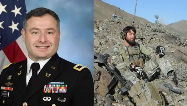 Virginia House Race Intensifies: Army Veterans Vindman vs. Anderson